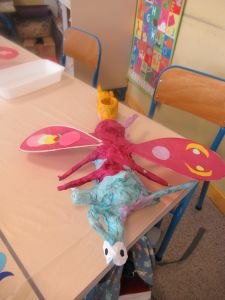 insecte imaginaire